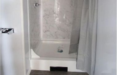 4 Station Shower Trailer with Laundry Suite| Classic Series