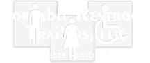 Portable Restroom Trailers