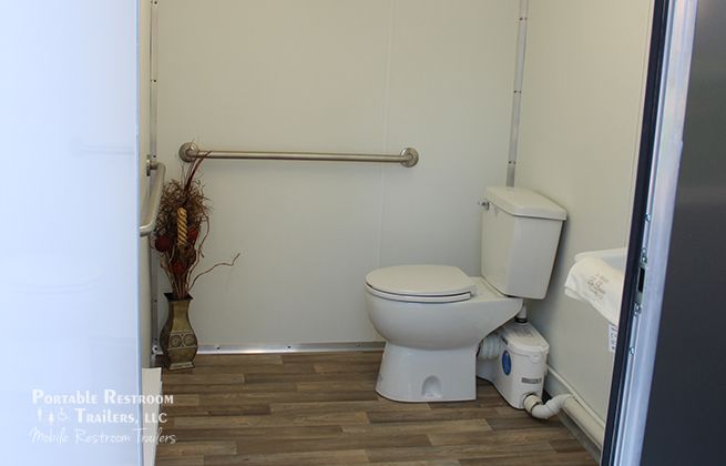 used ADA restrooms