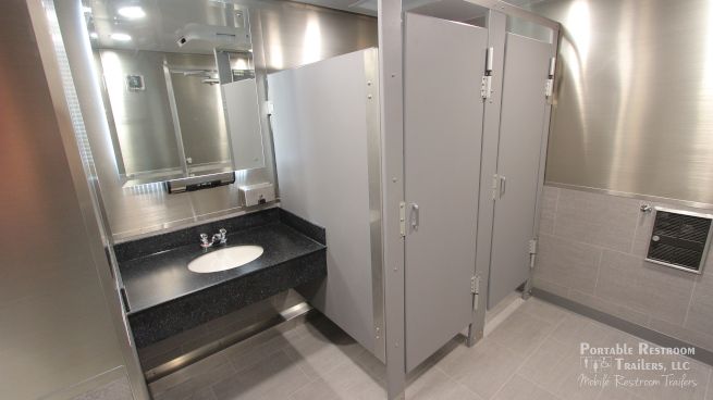 designed portable restrooms